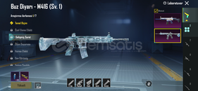 ⭐️BUZ DİYARLI BAŞLANGIÇ HESABI⭐️