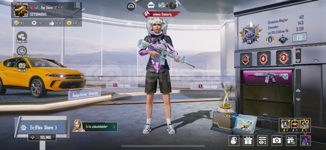 86 DESTANSILI SPORLU BUZ DİYARLI FIRSAT 86 DESTANSILI SPORLU BUZ DİYARLI FIRSAT