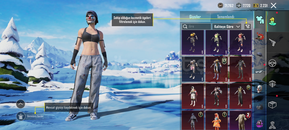 Buz diyarli beleşe dolu hesap tek bağ