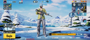 ❄️BUZ DİYARLI BUZ KASKLI❄️HESAP