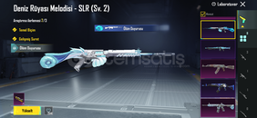 Buz diyarlı hesap 8 yükseltilebilir silah Buz diyarlı hesap 8 yükseltilebilir silah