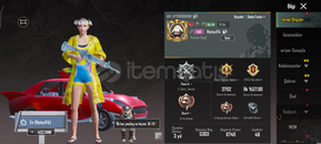 Buz diyarlı main lik hesap