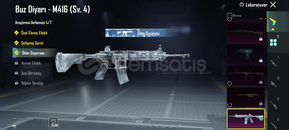 Buz diyarlı pubg hesap