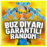 Buz diyarlı random hesap 