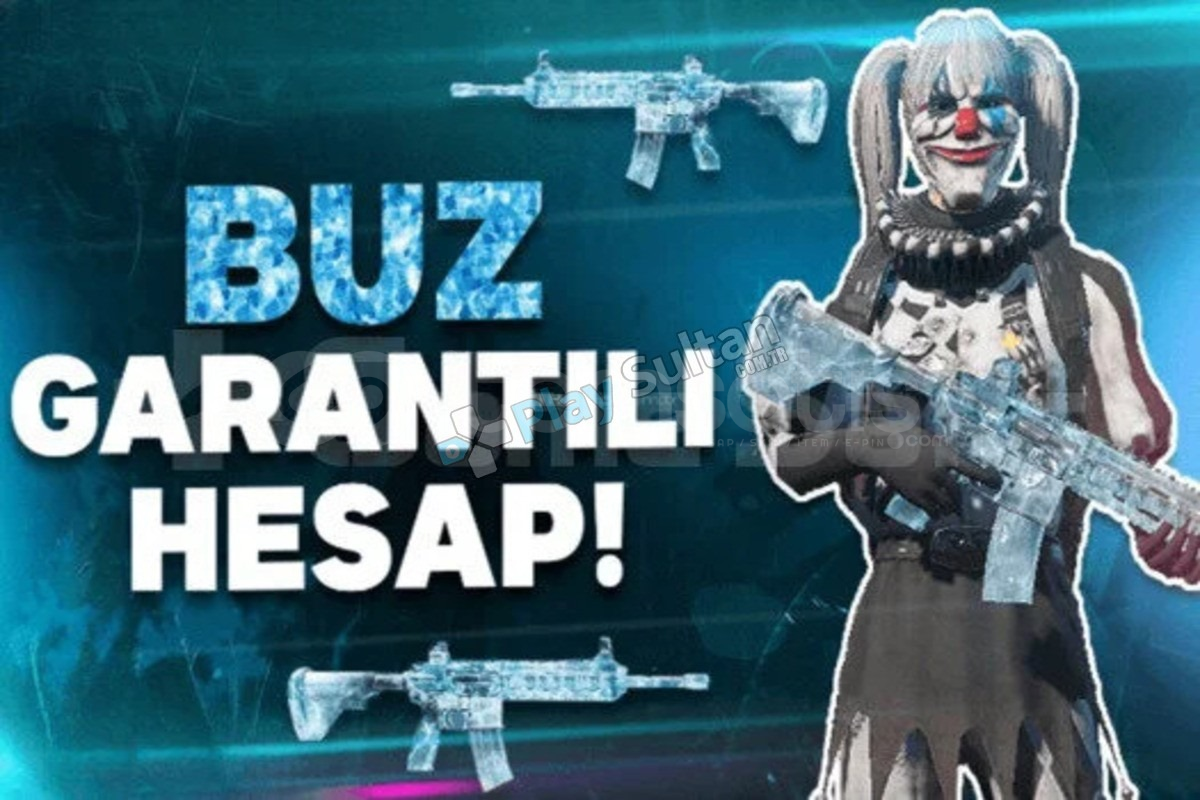 ????BUZ DİYARLI RANDOM HESAP???? ????BUZ DİYARLI RANDOM HESAP????