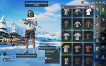 ⭐BUZ DİYARLI SİYAH NADİR KONBİN PUBG HESAP⭐