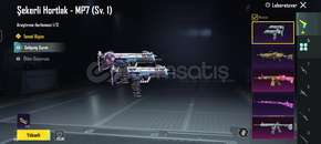 BUZ DİYARLİİ PUBG 