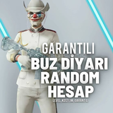 Buz duyarlı mükemmel random