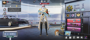 Buz full! 2 nihai set az rp li hesap.