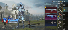 Buz full anukhra x suit 4 seviye fatih hesap 