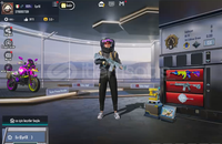 BUZ - KERTENKELE MAX 2 XSUİT 4 LVL HESAP