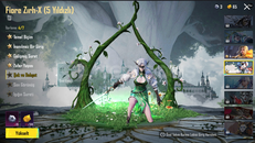 BUZ - KERTENKELE MAX 2 XSUİT 4 LVL HESAP