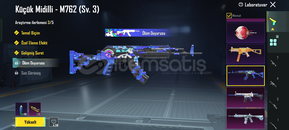 Buz M4 3 52 DESTANSI!KAÇMAZ HESAP!