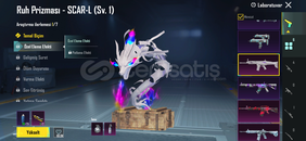 BUZ M4 4 SEVİYE NİHAİLİ 