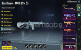 BUZ M4 5 S2 MASKE 