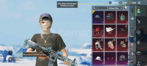 ‼️ BUZ M4 5SV MAİNLİK HESAP KELEPİR FİYAT ‼️