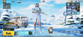 [BUZ M4] EN UCUZU | PUBG MOBİLE