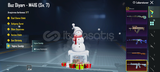 Buz M4 full 101 destansı acil satılık Max hesap