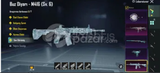 Buz m4 garanti 