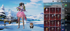 BUZ M4'LÜ ORMAN ELFİ SETİ EFSANE KOMBİNLİ BUZ M4'LÜ ORMAN ELFİ SETİ EFSANE KOMBİNLİ