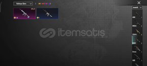 buz m4 lü ucuz hesap