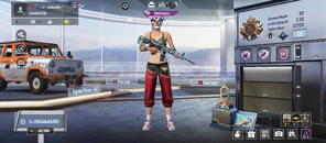 Buz m4 lü umx maxlı pubg hesab 5 yıllık