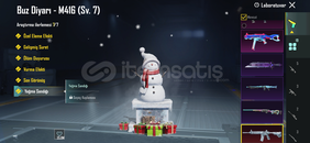 BUZ M4 MAX SPOR ARABA 98 destansı s4 s5 saç BUZ M4 MAX SPOR ARABA 98 destansı s4 s5 saç