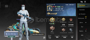 BUZ M4 MÜKEMMEL HESAP