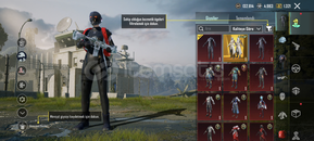 Buz m4 Ölüm duyurulu hesap