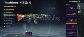 Buz m4 ve dahası bağsız hesap Buz m4 ve dahası bağsız hesap