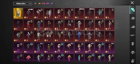 Buz M416 5 Seviye Emek Hesabı