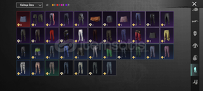 Buz m416 lı hesap (sv1) 