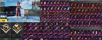 m4 Maskara M4 +4 sağlam Ömürlük hesap Old car