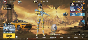 Buz Max Firavunlu Mumyalı Hesap