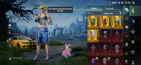 BUZ MAX SPOR ARABALI FULL HESAPP