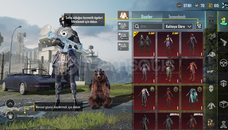 BUZ MAX SPOR ARAÇLI HESAP