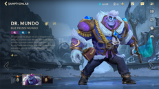 Buz Prensi Mundo + Pusefire Thresh