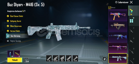 DOPDOLUU MAİNLİK HESAP BUZ 5 MASKARA 2