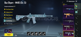 BUZ5 NİHAİLİ İÇERİĞİ DOLU HESAP