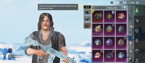 BUZ6 DARLY DİXON UCUZ HESAP