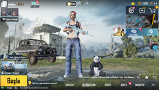 BUZ6 HESAP ACİL SATILIK