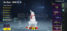 Buz6 nadir dolu hesap eski sezon emoji 