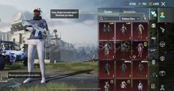 Buz6 seviye güzel kombinler var