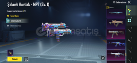 BuzM4 2tane xzırhlı hesap