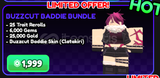 Buzzcut Baddie Bundle | Anime Vanguards