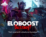 BuzzSoft Güvencesi İle EloBoost!