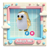 BY Shop'a Özel Fr Golden Penguin