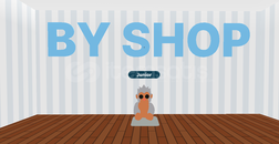 BY SHOPTAN NO POT ALBİNO GORİLLA 