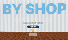 BY SHOPTAN NEON GOLDEN MAHİ MAHİ