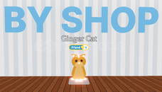 BY SHOPTAN NR GİNGER CAT